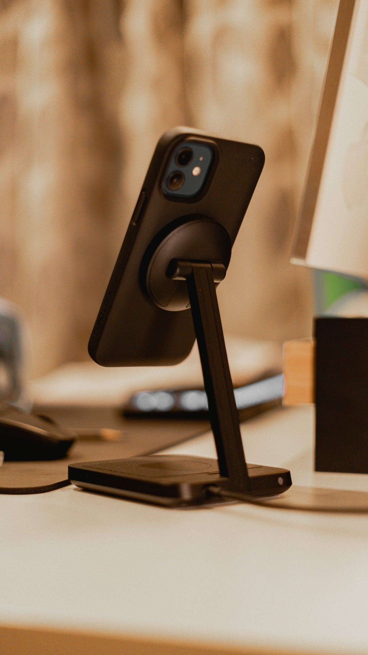 3-in-1 Wireless Charging Stand